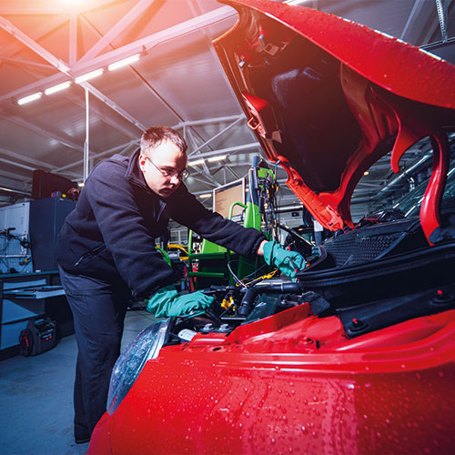 Electric Car Repairs Mitcham 