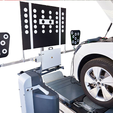 ADAS Calibration