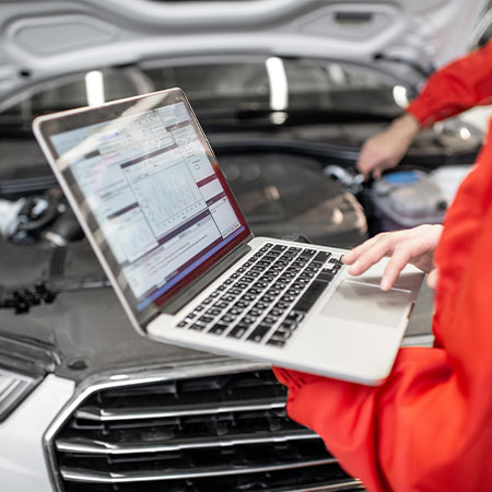 Vehicle Diagnostics