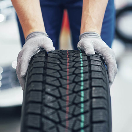 Tyres & Glass